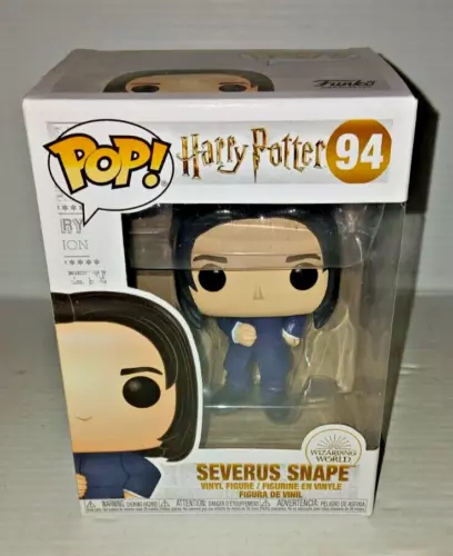 Funko Pop! Vinyl: Harry Potter - Severus Snape #94