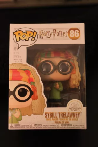 Funko Pop! Vinyl: Harry Potter - Sybill Trelawney #86