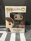 Funko Pop! Vinyl: Harry Potter - Tom Riddle (Sepia) - Target Exclusive #60 MIB
