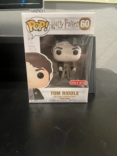 Funko Pop! Vinyl: Harry Potter - Tom Riddle (Sepia) - Target (Exclusive) #60