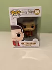 Funko Pop! Vinyl: Harry Potter - Viktor Krum #89
