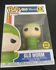 Funko Pop! Vinyl: Hasbro - Glo Worm (Glows in the Dark) #13