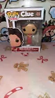 Funko Pop! Vinyl: Hasbro - Miss Scarlet with the Candlestick #49