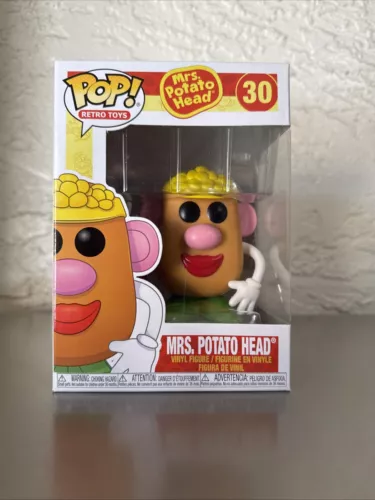 Funko Pop! Vinyl: Hasbro - Mrs. Potato Head #30