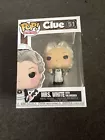 Funko Pop! Vinyl: Hasbro - Mrs. White with the Wrench #51