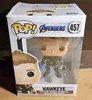 Funko Pop! Vinyl Hawkeye #457 Marvel Avengers SEE PHOTOS