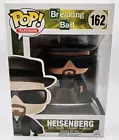 Funko Pop! Vinyl HEISENBERG #162 Breaking Bad