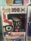 Funko Pop! Vinyl: Hello Kitty - Hello Kitty (Flocked) - FYE (Exclusive) #65