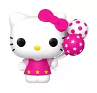 Funko Pop! Vinyl: Hello Kitty with balloons Hot Topic Exclusive #84