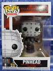 Funko Pop Vinyl Hellraiser III 134 MIB Pinhead with Protector