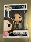 Funko Pop Vinyl - Hermione Granger (Harry Potter) #43