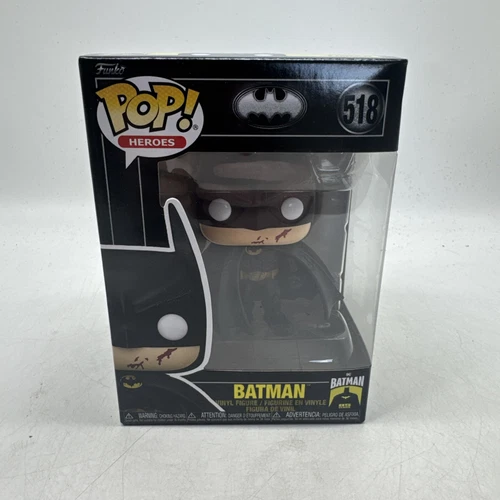 Funko POP Vinyl - Heroes - DC - Batman - #518