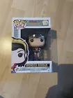 Funko POP Vinyl - Heroes - DC Bombshells - Wonder Woman - #167