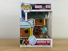 Funko POP Vinyl - Heroes - DC Super Heroes - Gingerbread Thor - #938