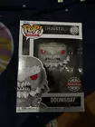 Funko POP Vinyl - Heroes - Injustice - Doomsday - #408