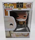 Funko Pop! Vinyl HERSHEL GREENE #153 The Walking Dead
