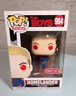 Funko Pop! Vinyl: Homelander - Target (Exclusive) #984