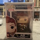 Funko Pop! Vinyl: Horizon Zero Dawn - Aloy #257 With Protector