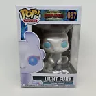 Funko Pop! Vinyl: How to Train Your Dragon - Light Fury #687