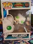 Funko Pop! Vinyl: How to Train Your Dragon - Night Lights (White) #727