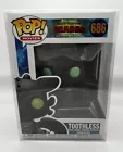 Funko Pop! Vinyl: How to Train Your Dragon - Toothless #686