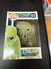 Funko Pop! Vinyl: Hp Lovecraft - Cthulhu #3
