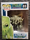 Funko Pop! Vinyl: Hp Lovecraft - Cthulhu #3