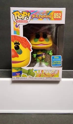 Funko Pop! Vinyl: H.R. Pufnstuf - San Diego Comic Con Funko (Exclusive) #852