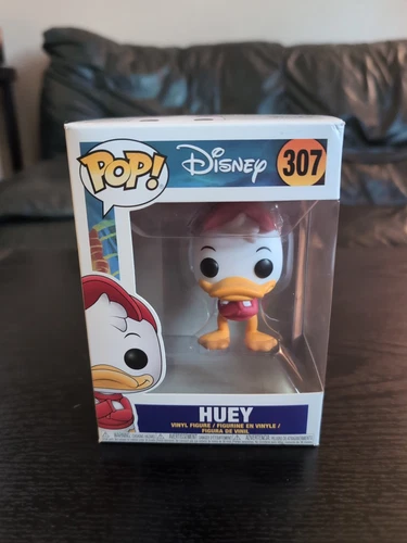 Funko Pop! Vinyl: Huey Duck #307