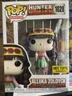 Funko Pop! Vinyl: Hunter x Hunter Alluka Zoldyck Hot Topic Exclusive #1028