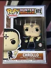 Funko Pop! Vinyl: Hunter x Hunter Chrollo #972 - Chalice Collectibles Exclusive
