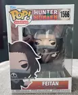Funko Pop! Vinyl: Hunter x Hunter - Feitan #1566
