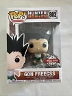 Funko Pop! Vinyl: Hunter x Hunter - Gon Freecss - Hot Topic (Exclusive) #802