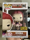 Funko Pop! Vinyl: Hunter x Hunter - Hisoka 652 - Diamond Hot Topic