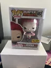 Funko Pop! Vinyl: Hunter x Hunter - Hisoka - Hot Topic Online (Hto) #652