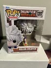 Funko Pop! Vinyl: Hunter x Hunter - Killua Zoldyck - Box Lunch (Exclusive) #1317