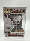 Funko Pop! Vinyl: Hunter x Hunter - Killua Zoldyck - Box Lunch (Exclusive) #1317