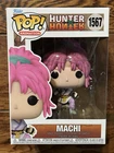 Funko Pop! Vinyl: Hunter x Hunter - Machi Komacine #1567