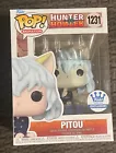 Funko Pop! Vinyl: Hunter x Hunter - Pitou - Funko (Exclusive) #1231