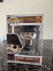 Funko Pop! Vinyl: Indiana Jones - Henry Jones Sr. #1354