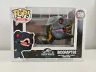 Funko Pop Vinyl INDORAPTOR #588 Rare Vaulted Collectible