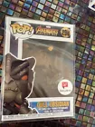 FUNKO POP VINYL INFINITY  WAR AVENGERS CULL OBSIDIAN 298 EXCLUSIVE