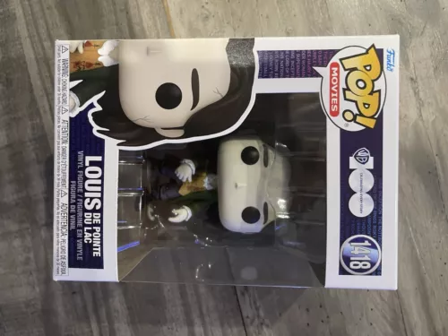 Funko Pop! Vinyl: Interview with the Vampire - Louis de Pointe du Lac #1418