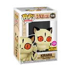 Funko Pop! Vinyl: Inuyasha - Kirara (Flocked) - Hot Topic (HT) (Exclusive) #938