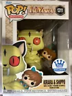 Funko Pop! Vinyl: Inuyasha - Kirara & Shippo - Funko Web (FW) (Exclusive) #1311