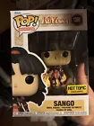 Funko Pop! Vinyl: Inuyasha - Sango - Hot Topic (HT) (Exclusive) #1300