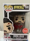 Funko Pop! Vinyl: Invincible - Omni-Man - GameStop (Exclusive) #1500