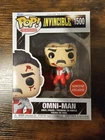 Funko Pop! Vinyl: Invincible - Omni-Man - GameStop (Exclusive) #1500