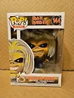Funko Pop! Vinyl: Iron Maiden - Killers Eddie #144 + protector