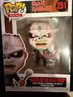 🔥 Funko Pop! Vinyl: Iron Maiden - Night of the Dead Eddie #251 - BRAND NEW!